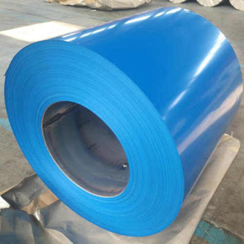 High quality Aluminum Coil 0.5mm Thickness Color Coated