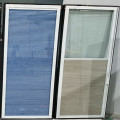 Tempered Lowe Double Glass With Internal Blinds