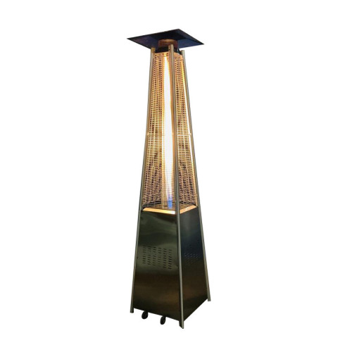Outdoor Gas Pyramid Patio Heater Commercial Patio Gas Heater Garden Freestanding Outdoor Heater Patio Landscape Heating Stove