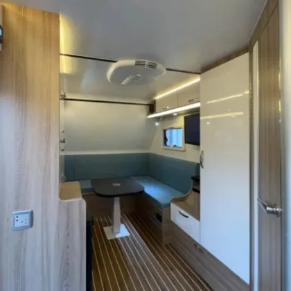 Travel Mini Campers Motorhome Trike Camper Travel