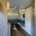 Luxury grand camping 4x4 van RV