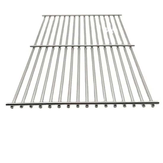 High Quality BBQ Outdoors Stainless Steel Rack