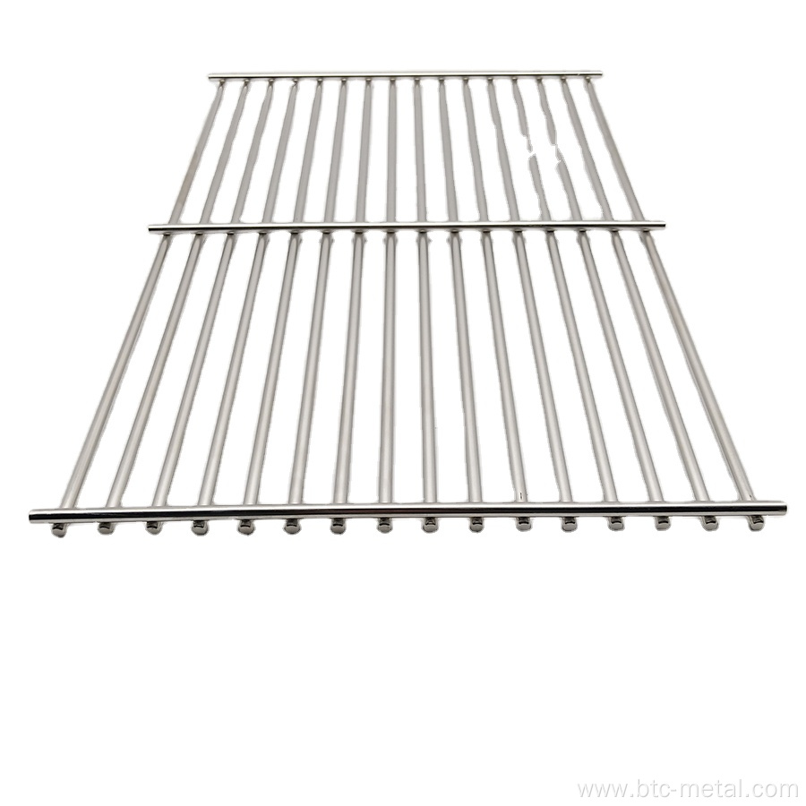 High Quality BBQ Outdoors Stainless Steel Rack