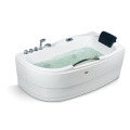 Semicircle Computer Control Indoor Bathtub