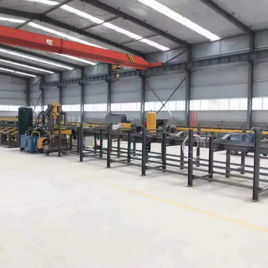 Rebar Shearing Cutting Machine for Reinforcement Rebars Steel Cutting