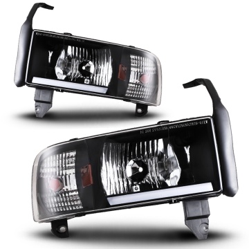 Winjet Factory LED-koplampen voor Dodge Ram 1500 2500 3500 1994-2001