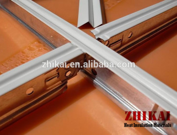 38 exposed groove ceiling grid/suspended ceiling t-bar