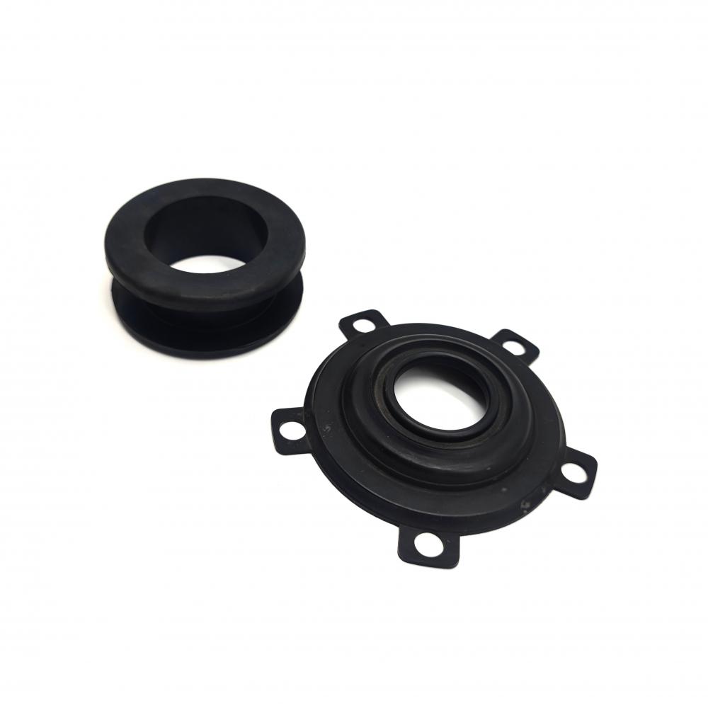 Customized EPDM Silicone Rubber Ring