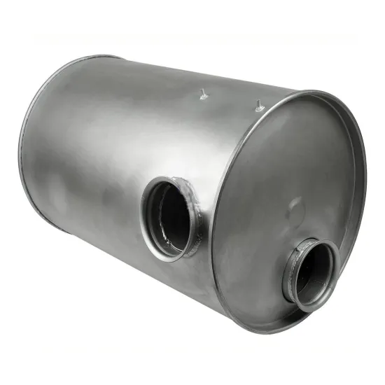 Exhaust System Silencer for Volvo FH12, FM12 - European Truck Auto Spare Parts