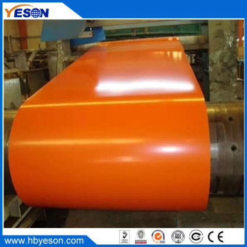 Galvanis baja kumparan/Hot Dip Galvanized Steel Coil