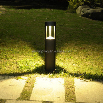 Outdoor Waterproof LED Lawn Lamp for Gardens and Streets