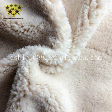 Long Pile Microfiber Super Soft Pink Color Velvet Fleece Fabric Used For Garment And Home Textile China Supplier