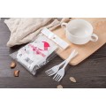 Plastic Tableware Fork with Package Set