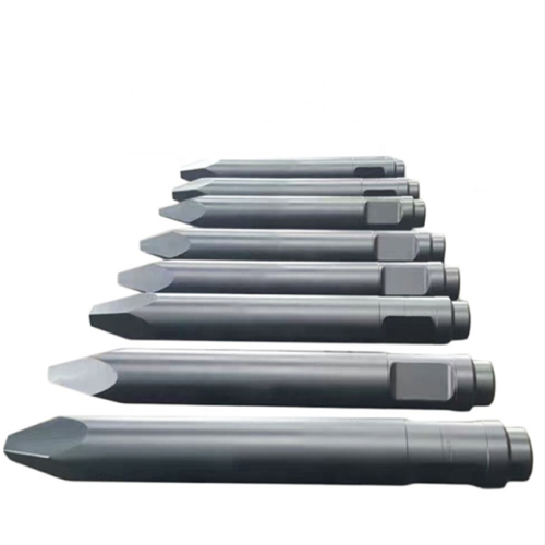 140mm chisel for hydraulic rock hammer