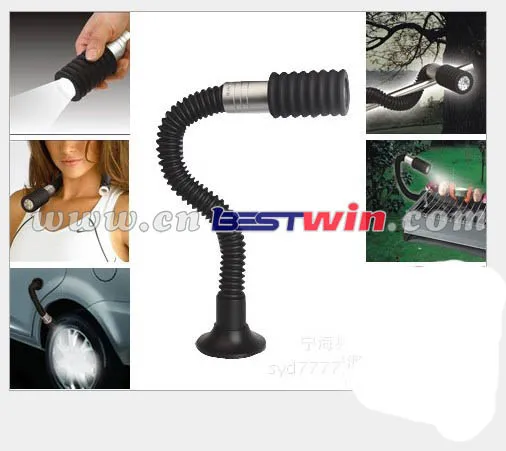 Magnetic flexible Light/Magnetic Base Light AS SEEN ON TV