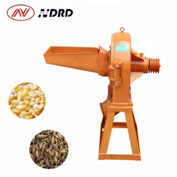 NDRD Industrial Pepper Grinding Machine Dry Food Grinder
