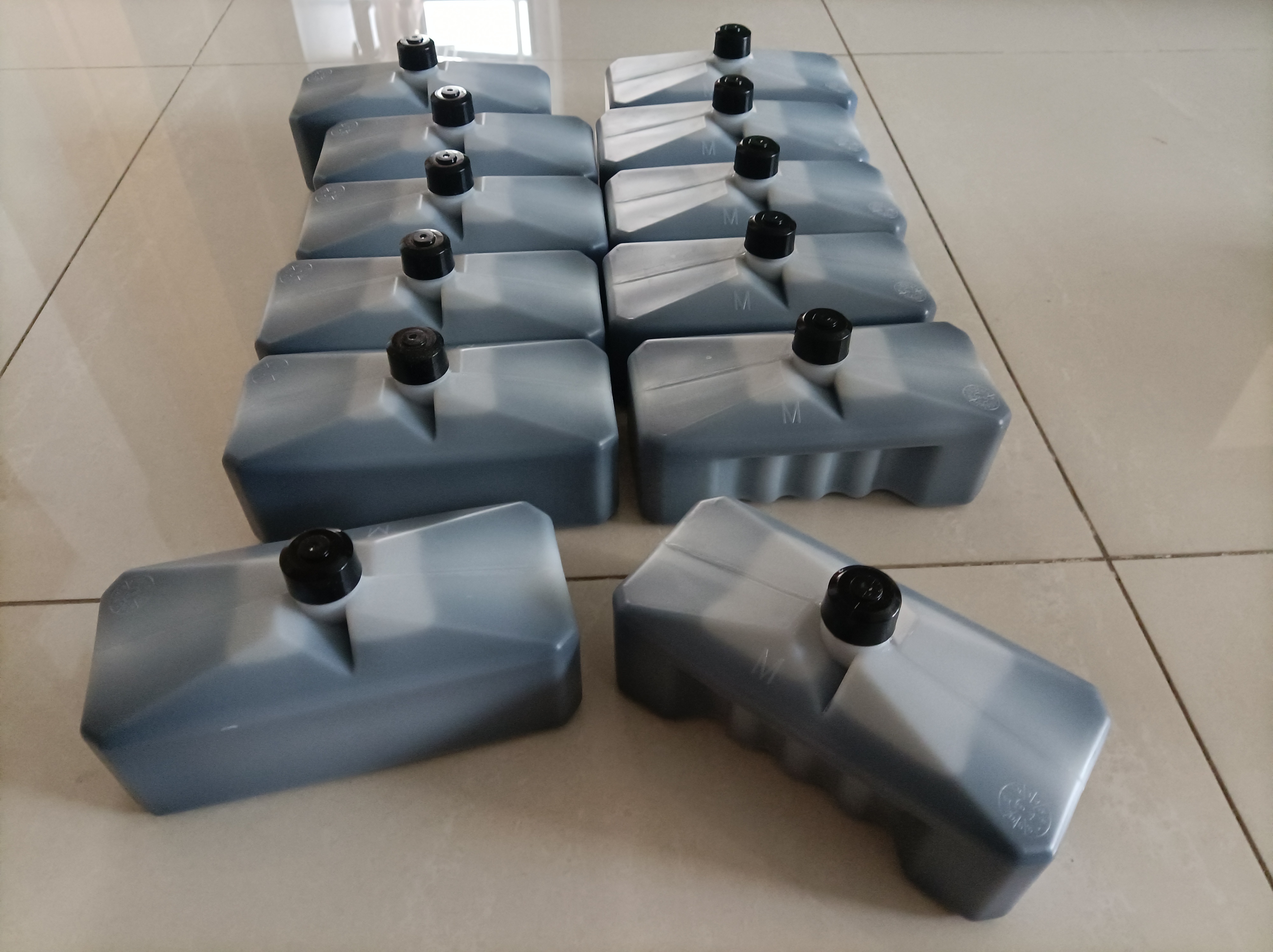 Domino IC-270BK Ink MC-270BK Make Up для Domino A200 A300 CIJ Printer
