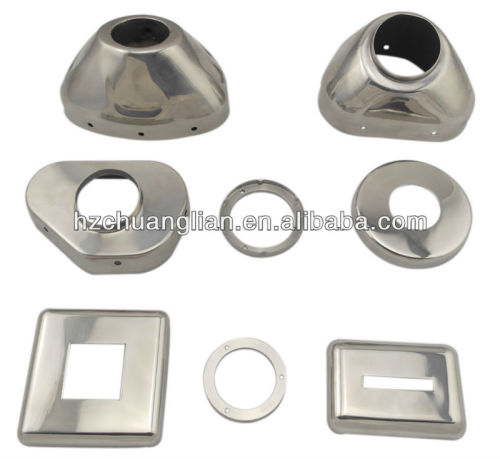 China manufacturer customized deep drawn stamping High Quality&Economical Price