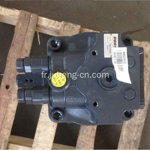 Moteur de rotation de l'excavatrice DX520LC 170303-00050