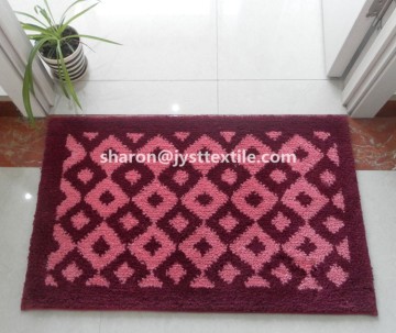 Non-slip Rubber Bathroom Floor Mat Door Mat