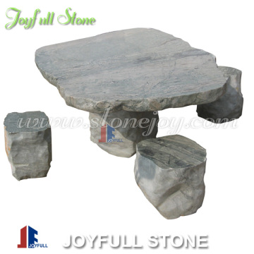 Multicolour Jade Stone Furnitures