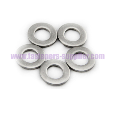 A2-70/304 Stainless Steel Passivated Flat Washers