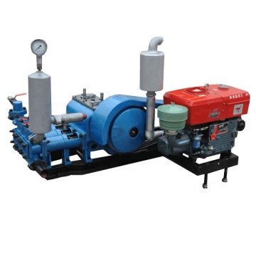 BW450 Three Cylinder Triplex Mud Pump for Sucking Mud and Sand