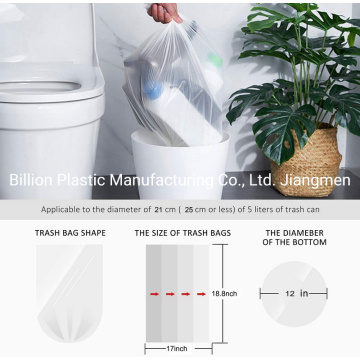 Strongest Kitchen Garbage Packing Plastic Trash Bag