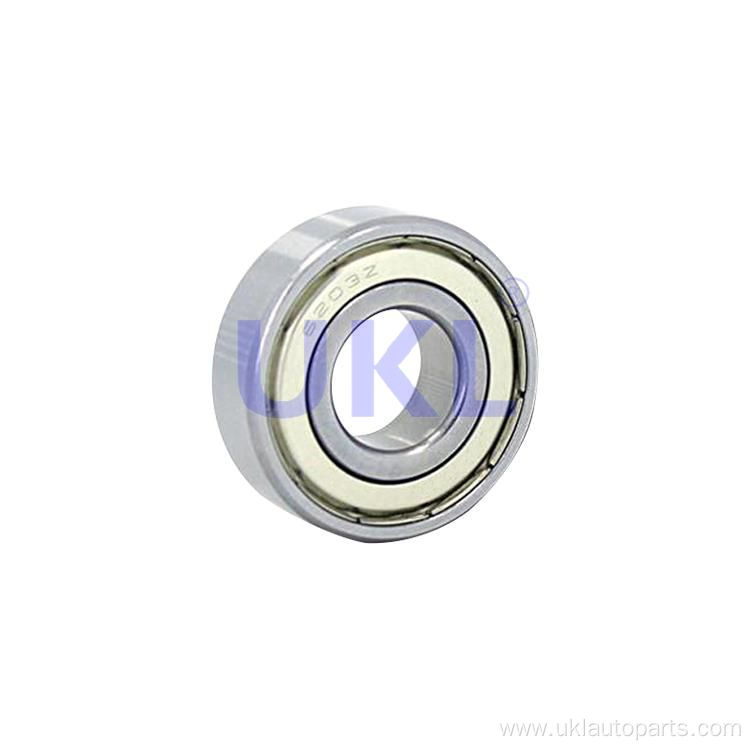 High Quality Deep Groove Ball Bearing 6910RS ZZ