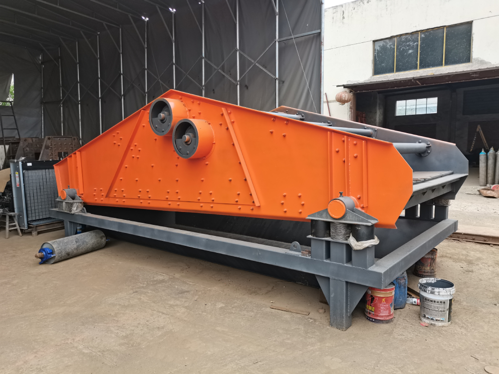 Dewatering Screen