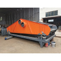 การรีไซเคิลและการคัดกรอง dewatering screener