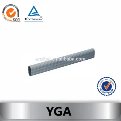 YGA clothes hanger rail rod hardware