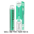 Crystal Fruity Flavored Disposable Vapes