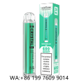 Crystal Disposable Pod 600 Puffs 2%