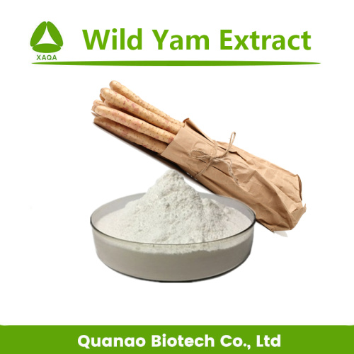 Dioscin 45% Wild Yam -extractpoeder
