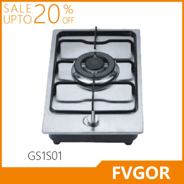 GS1S01 fvgor One Burner Stainless Steel gas stove