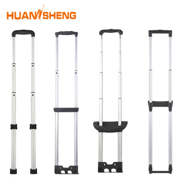 Aluminum Trolley Supplier: Telescopic Luggage Trolleys and Handle Replacement Parts for Schoolbags and Suitcases