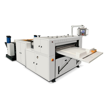 A4 Paper Cross Cutting Machine for Industrial Use