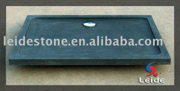 G654 Grey grantie shower tray