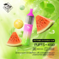 Bahamas Mamas Tugboat Evo desechable Vape Puff 4500