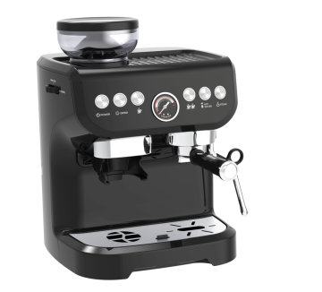 Top Fashion Espresso Fully Automatic Vending Roasting Maker - Commercial Coffee Machine CE 220V