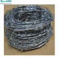 Arame Farpado Electric Hot Dup Dusted Galvanied Che Charbed Wire