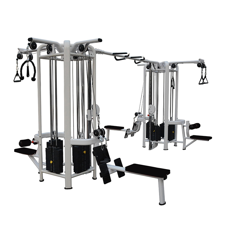 multi station gym fitness equipment