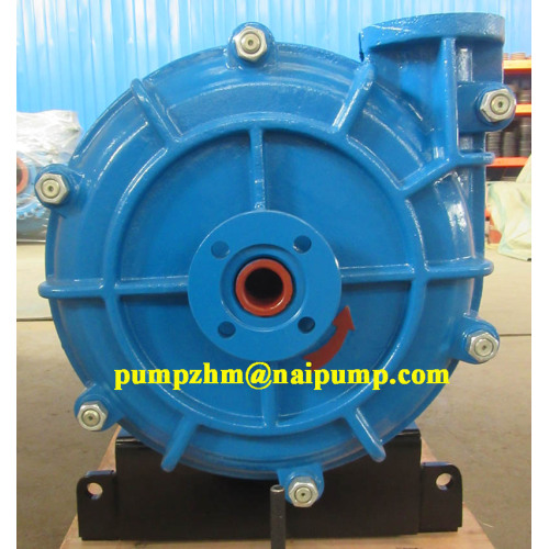 High temperature resistant S42 rubber liners slurry pumps