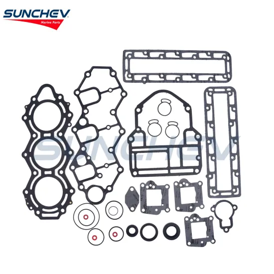SUNCHEV Power Head Gasket Kit 3C8-87121-0 For Tohatsu 40hp(2 Stroke)