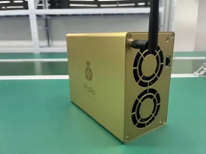 IPollo V1 Mini 300Mh 240W ETC Miner