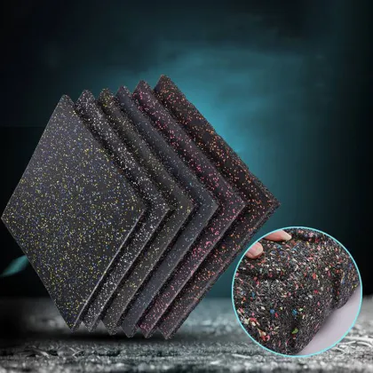 Hot Sell Rubber Floor Mat commercial gym flooring