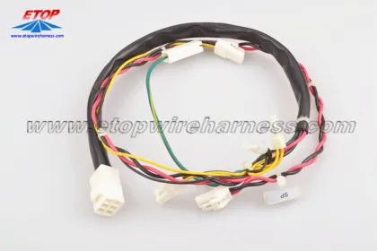 wiring assemblies used for SEGA game machine