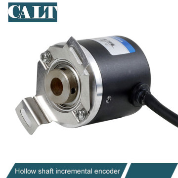 CALT 8mm Hollow encoder Angle Rotary Encoder can replace autonics encoder e40hb12-200-6-l-5