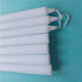 50G Beleuchtung Pure Wax White Candles Decoration